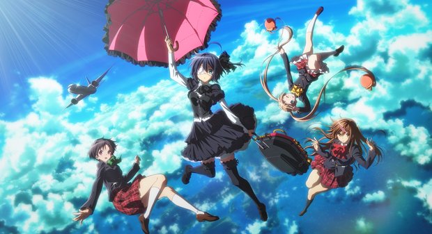 「映画 中二病でも恋がしたい! -Take On Me-」/画像は公式サイトより