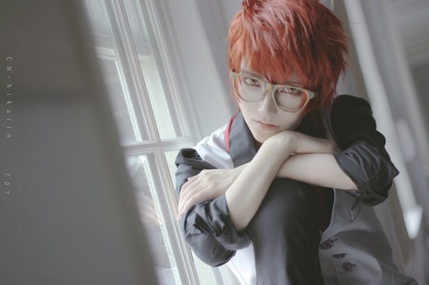 ひかりんさん/『Mystic Messenger』707