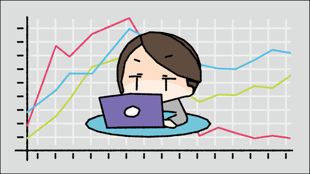 カードの値段が気になって仕方ない君