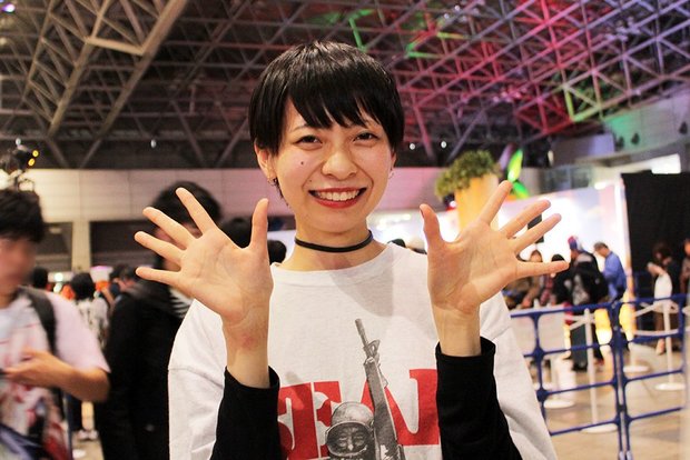 ニコニコ超会議でニコニコギャルに聞いてみた4