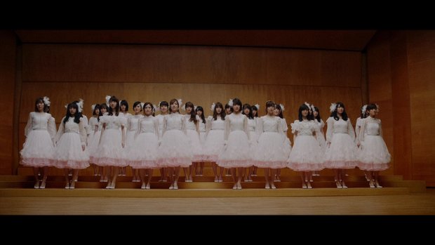 AKB48『願いごとの持ち腐れ』MV場面写