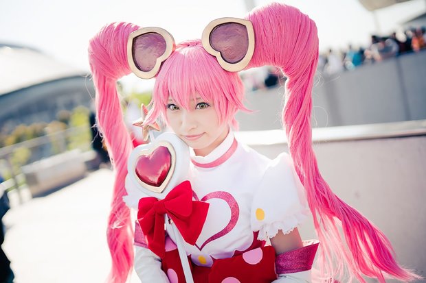 ニコニコ超会議_コスプレイヤー_Lemiさん(魔法少女リリカ)3