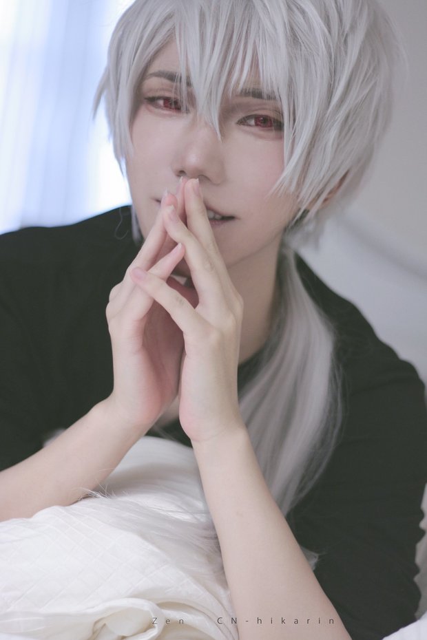 ひかりんさん/『Mystic Messenger』zen
