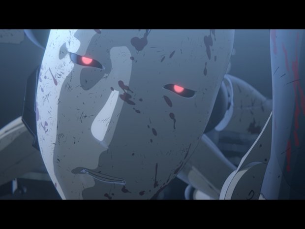 『BLAME!』セーフガード