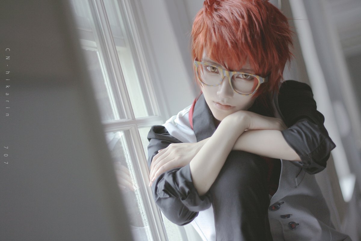 ひかりんさん／『Mystic Messenger』707