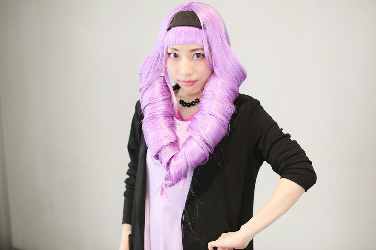 『カードファイト!! ヴァンガード』羽島リンのコスプレ／焼肉さん