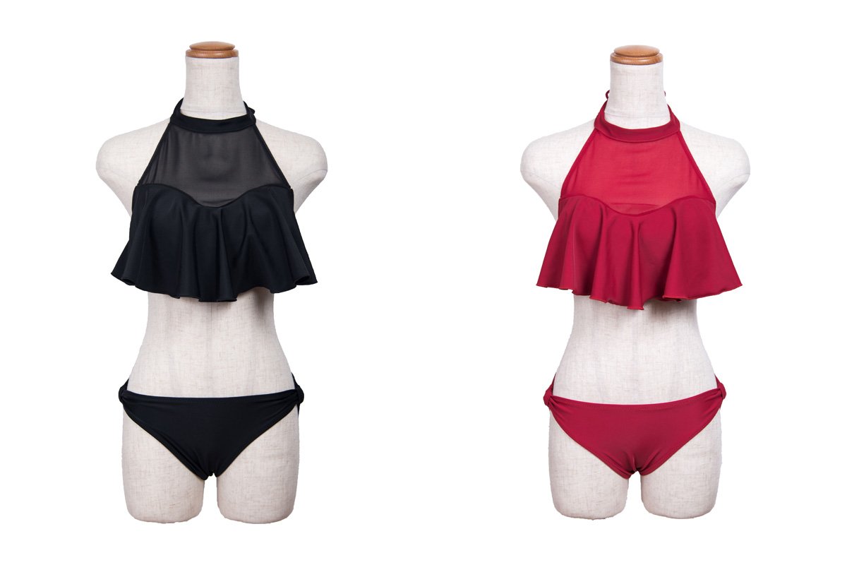 feast secret 2017新作水着「Sarasuvati swimwear」／14,800円（税別）