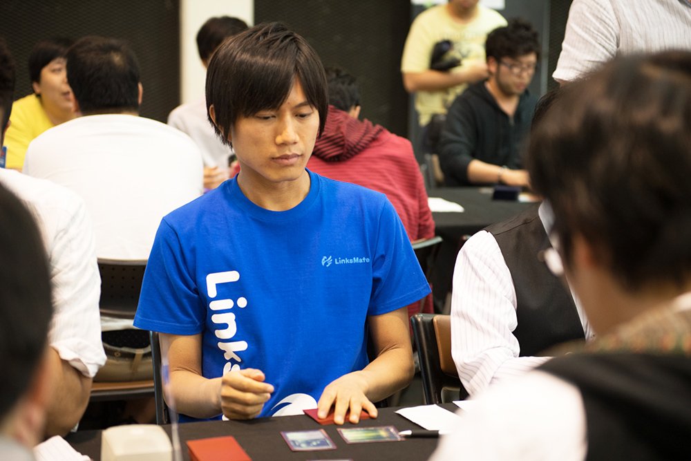 山本賢太郎プロ