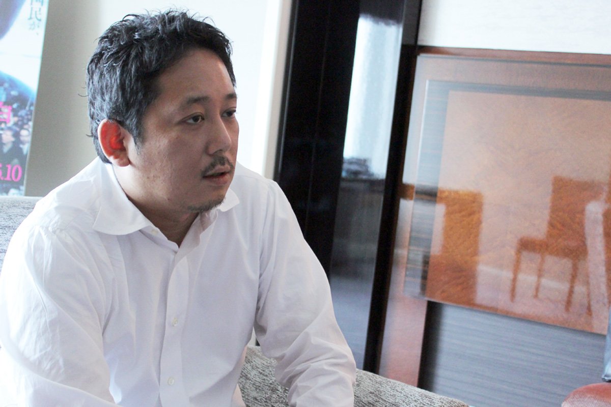 入江悠監督