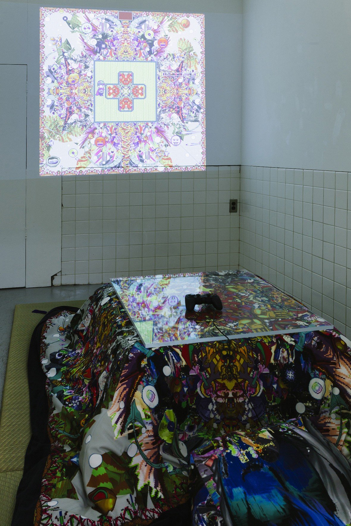 たかくらかずき×梅沢和木２人展「卍エターナル・ポータル卍　輪廻MIX」@mograg gallery