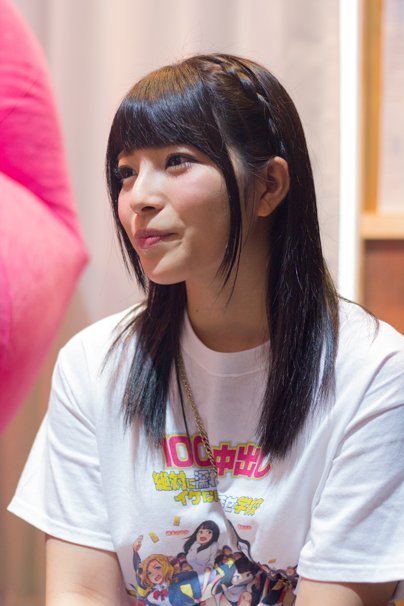 上原亜衣さん衝撃の引退発表の現場2