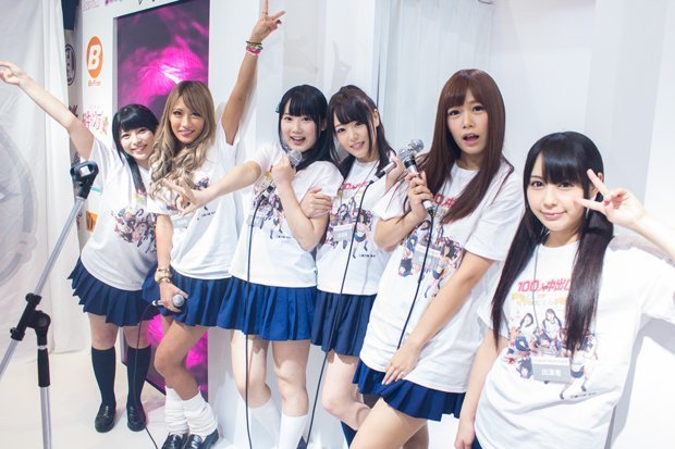 上原亜衣さん衝撃の引退発表の現場7