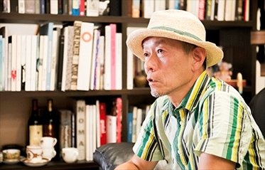 椿昇さん