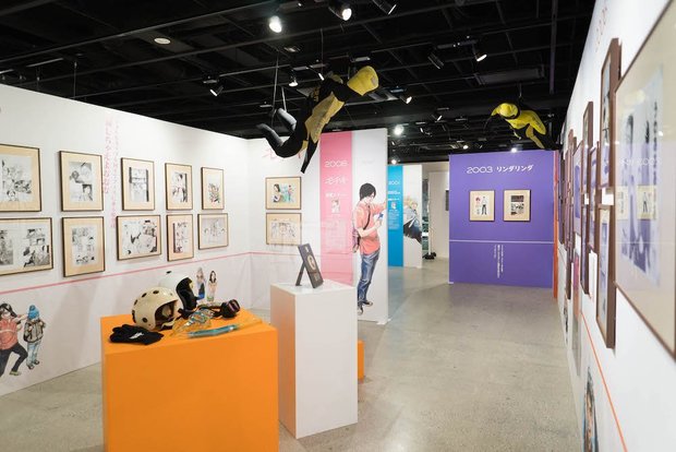 久保ミツロウ展7