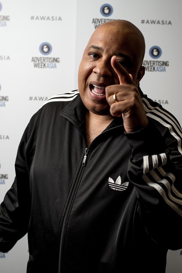 物言うRev.Run(Run-DMC)