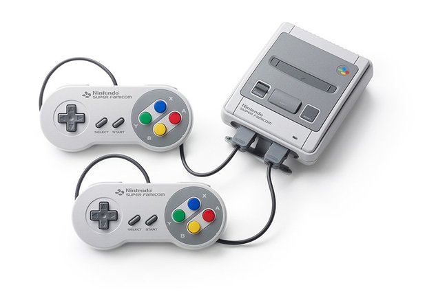 ニンテンドークラシックミニ スーパーファミコン