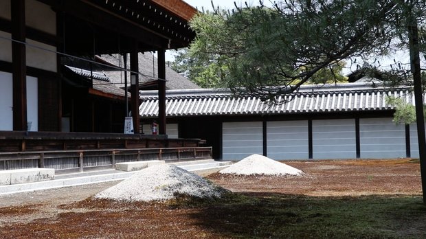 『FCP』で宿泊予定の妙心寺大心院