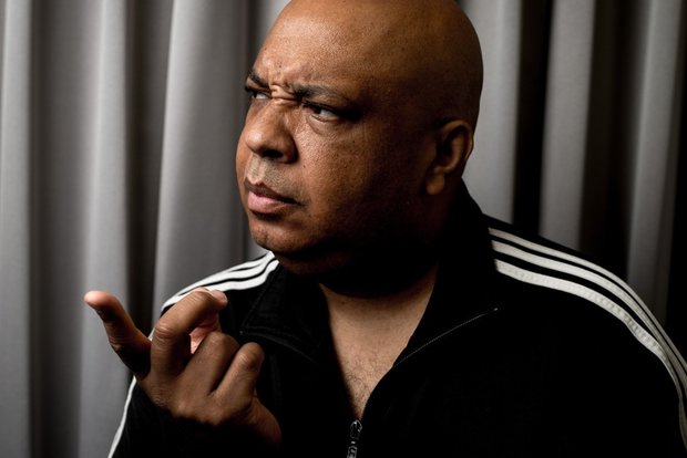 考えるRev.Run(Run-DMC)