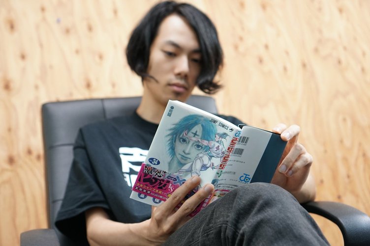 なぜ冨樫義博は『HUNTER×HUNTER』34巻で自ら作品解説を行ったか？