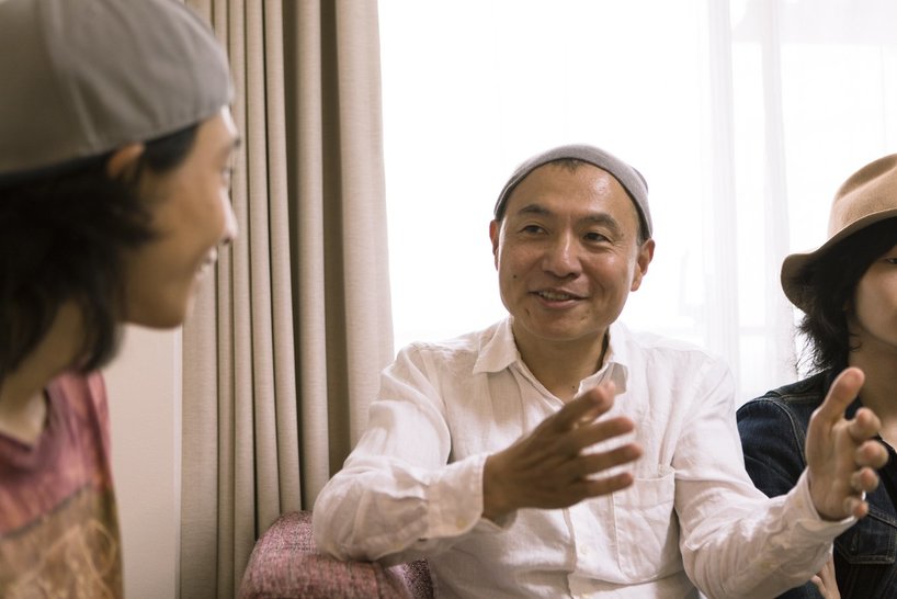 上京した頃のことを語る湯浅政明監督