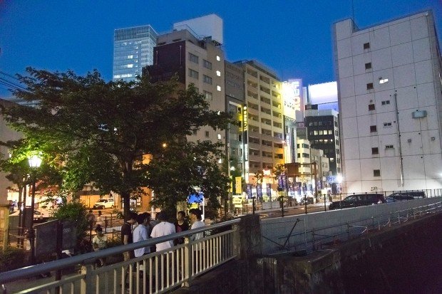 秋葉原サイファーの様子7