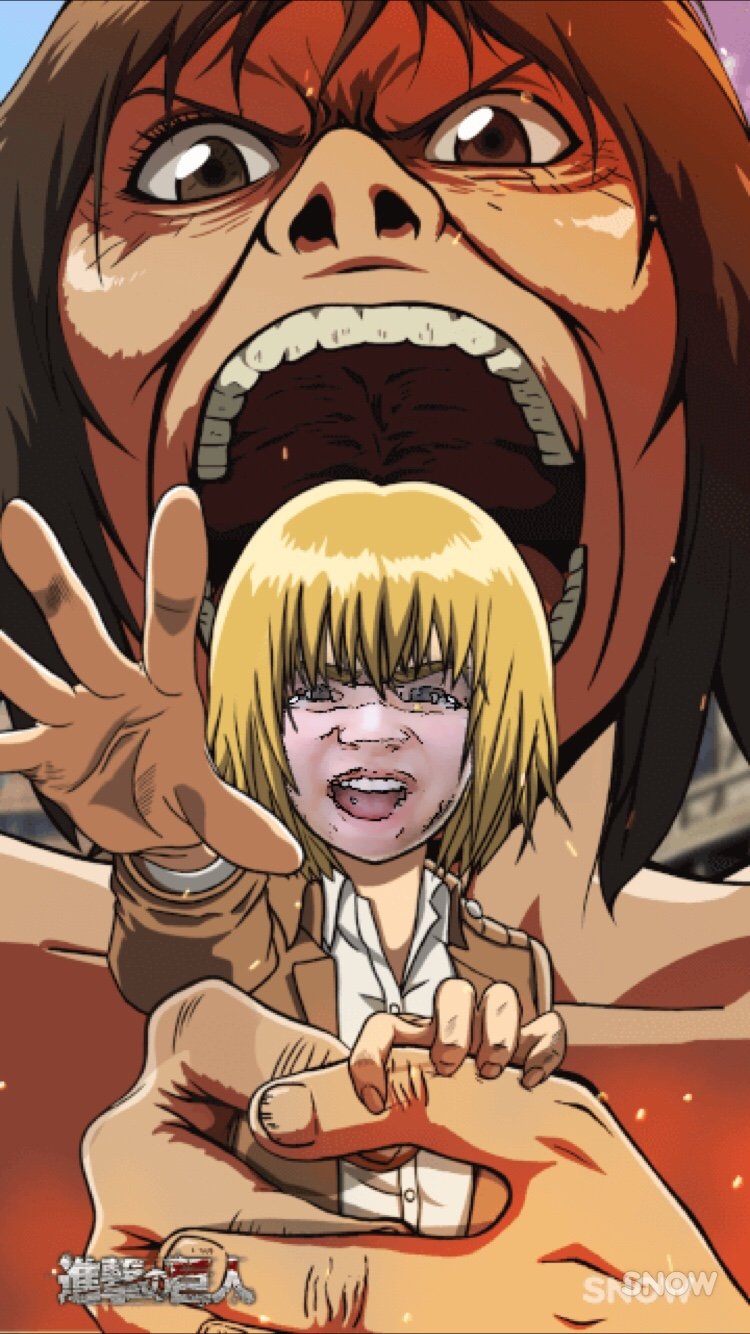 アルミン〜〜〜〜；；