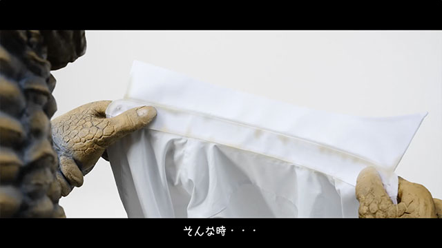 画像3: 営業課のレッドキングさんを悩ませるものとは？汗っかきさんなら共感できそう