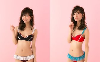 『少女革命ウテナ』コラボランジェリーがかわいい　世界を革命する力を！