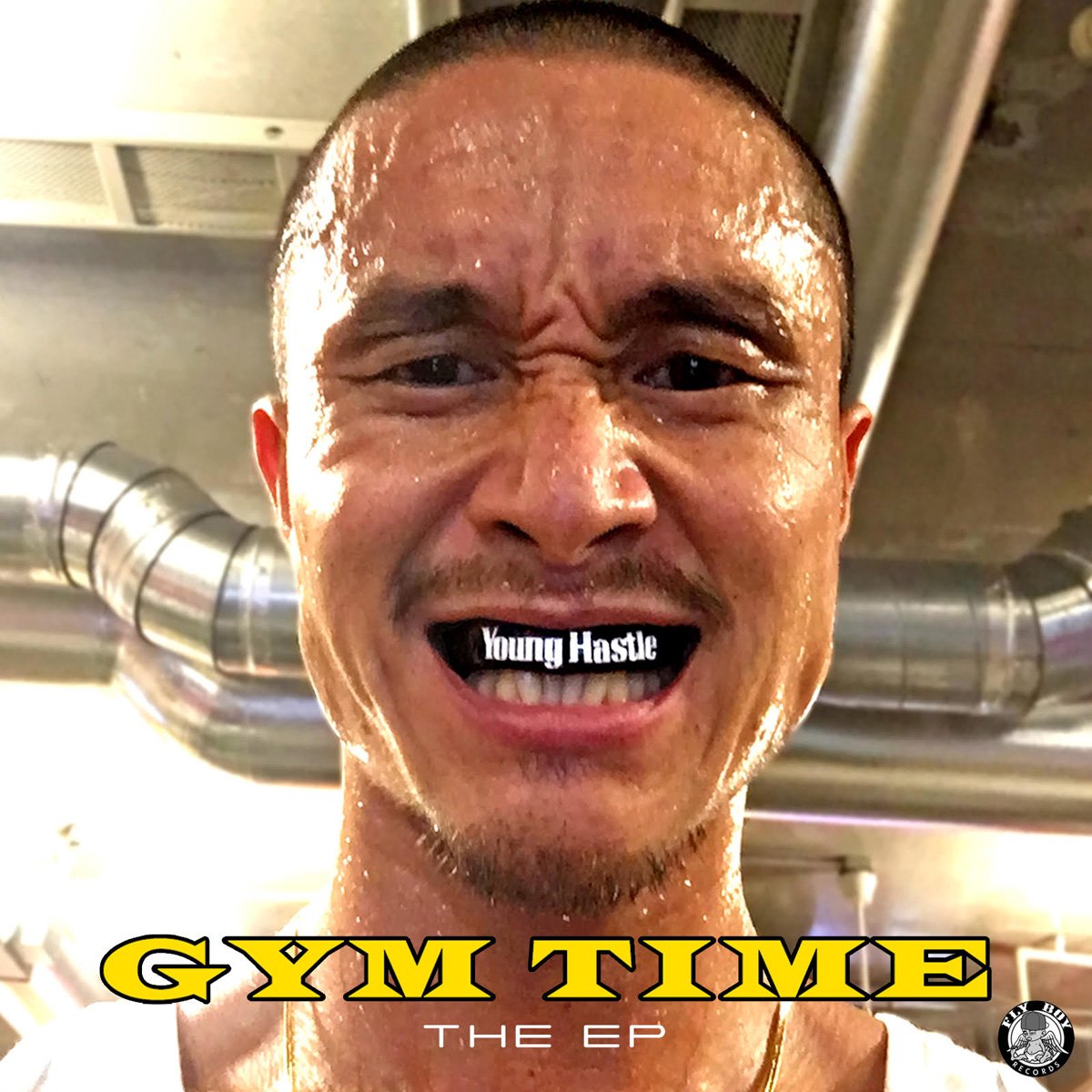 「Gym Time The EP」