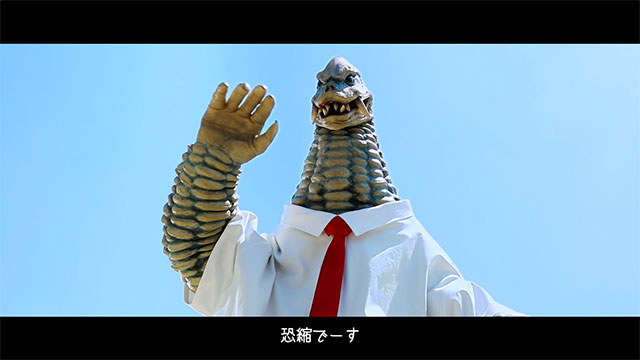 画像5: 営業課のレッドキングさんを悩ませるものとは？汗っかきさんなら共感できそう