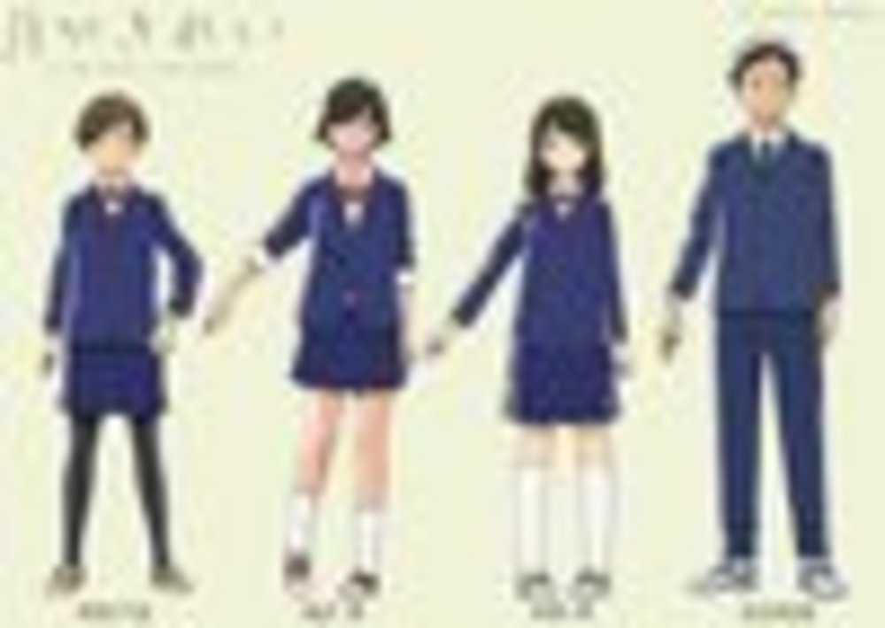 注目のオリジナルアニメ『月がきれい』最終回直前にYouTubeで一挙配信！ まだ遅くない！