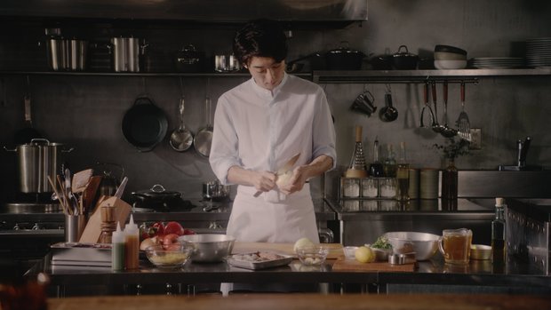 高橋一生のTaste the World！by 旅する氷結（R）