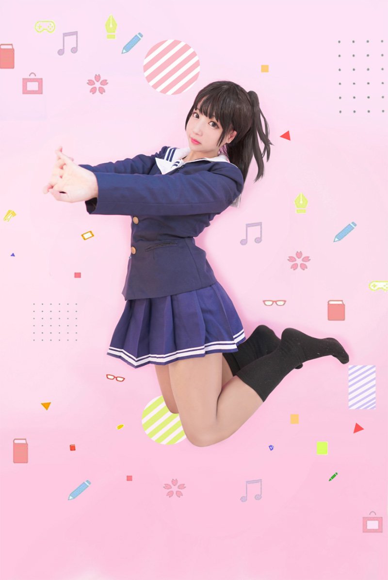 Yuimeowさん／『冴えない彼女の育てかた』加藤恵