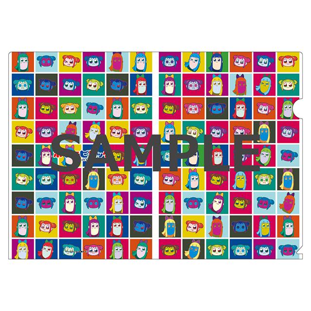 クソセット_クリアファイル1