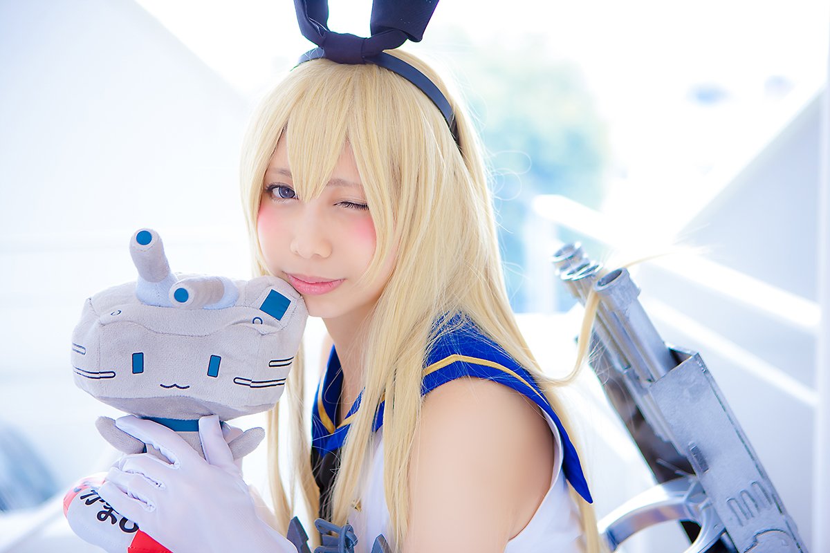 ひのきおさんのウインク