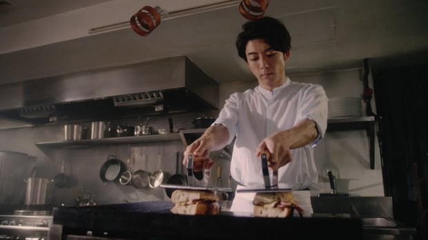 高橋一生のTaste the World！by 旅する氷結（R）