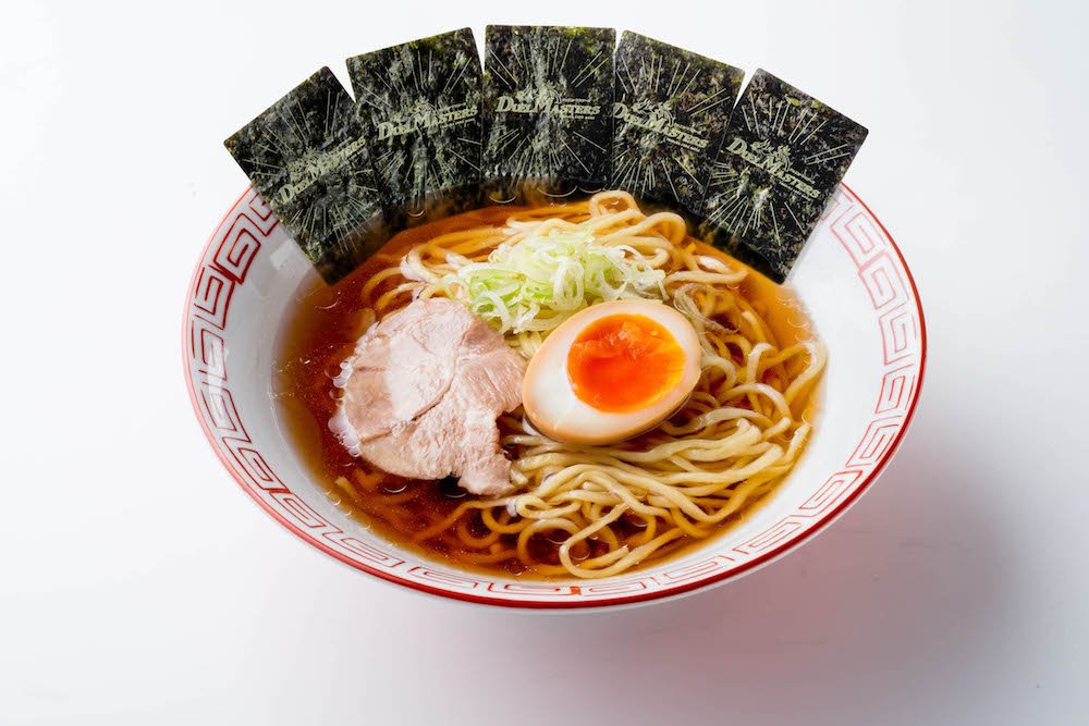 ジョーのジョーデキラーメン!