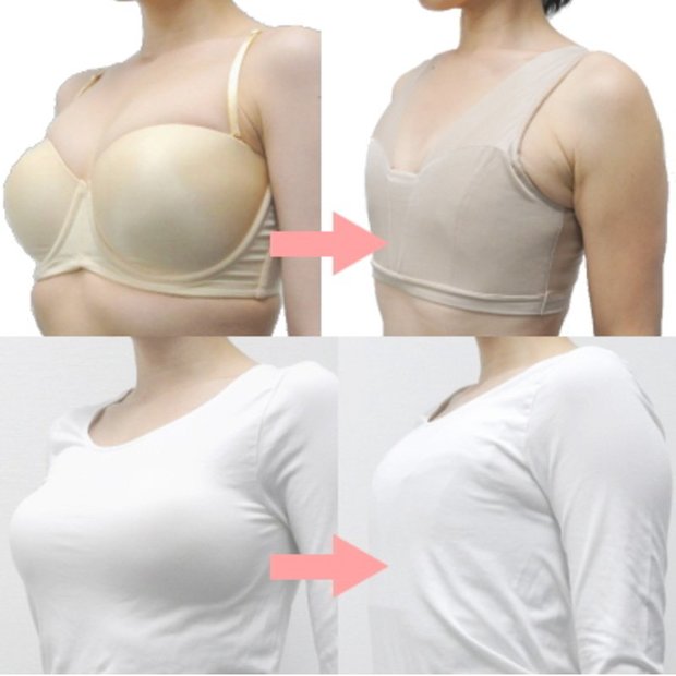 巨乳はどこへ消えた ぺた胸メーカー に熱い支持 Kai You Net