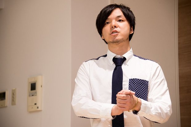 Sekappyレセプションの様子_2