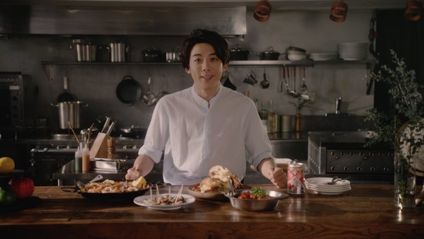 高橋一生のTaste the World！by 旅する氷結（R）