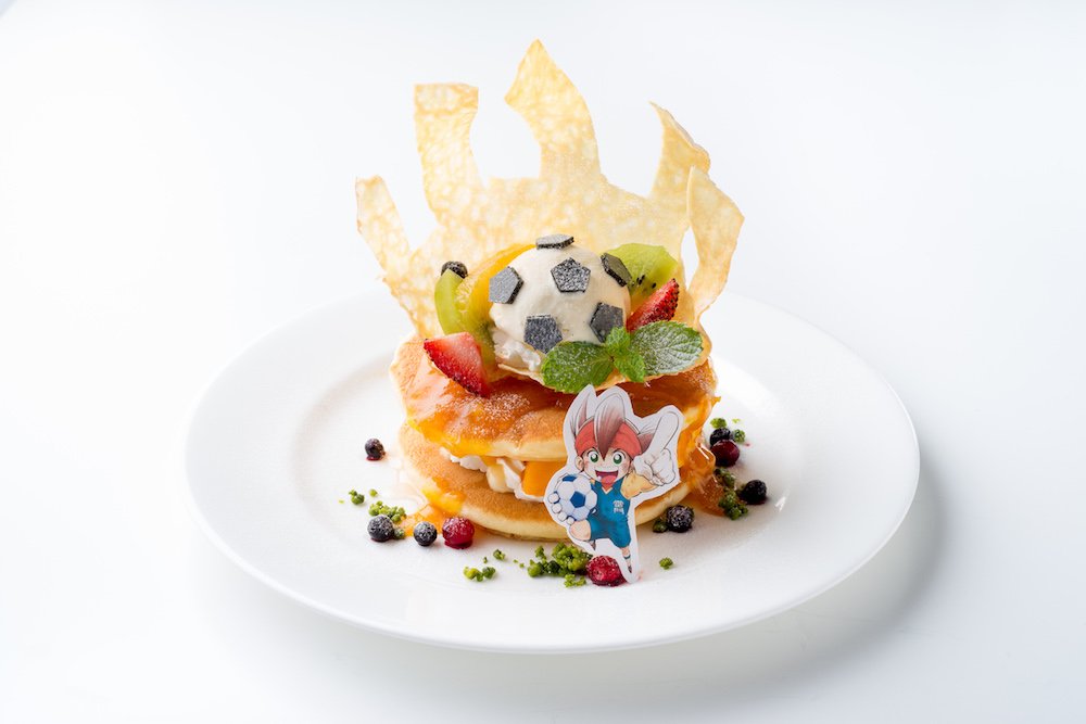 必殺！ゴッドハンドパンケーキ