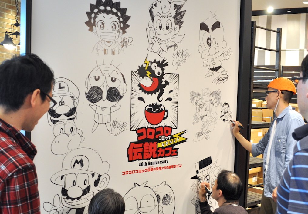 レジェンド作家