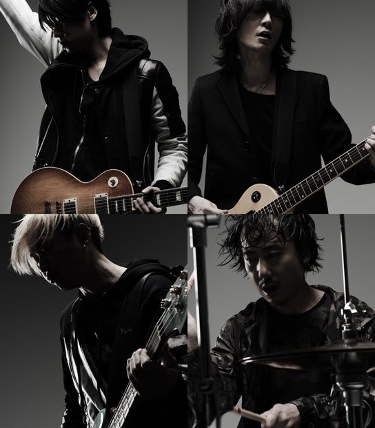 BUMP OF CHICKENアーティスト写真2