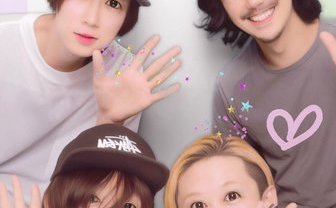BUMP OF CHICKENプリクラが凄まじい盛れっぷり　38歳のおじさんとは思えない