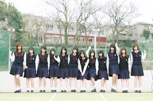 乃木坂46 3期生