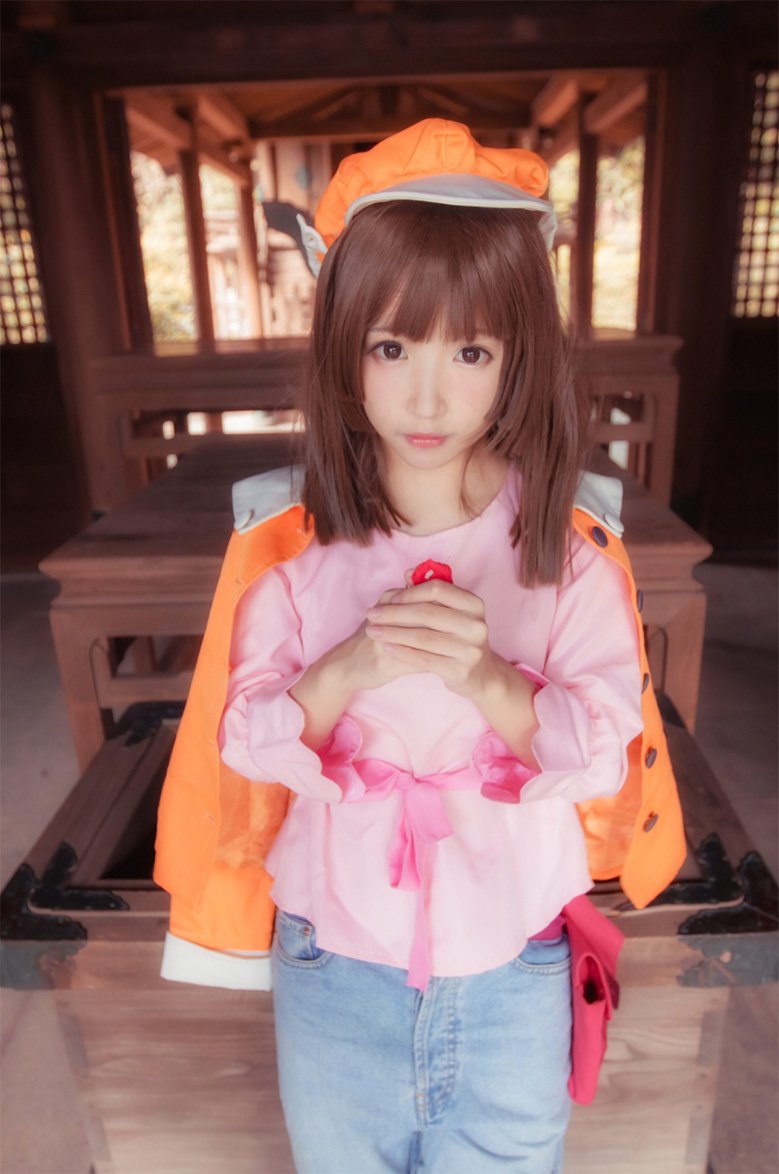 Yuimeowさん／『化物語』千石撫子