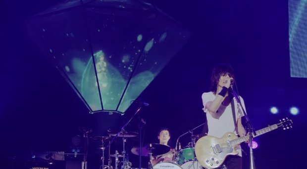 「ray」／(C) Crypton Future Media, INC. www.piapro.net