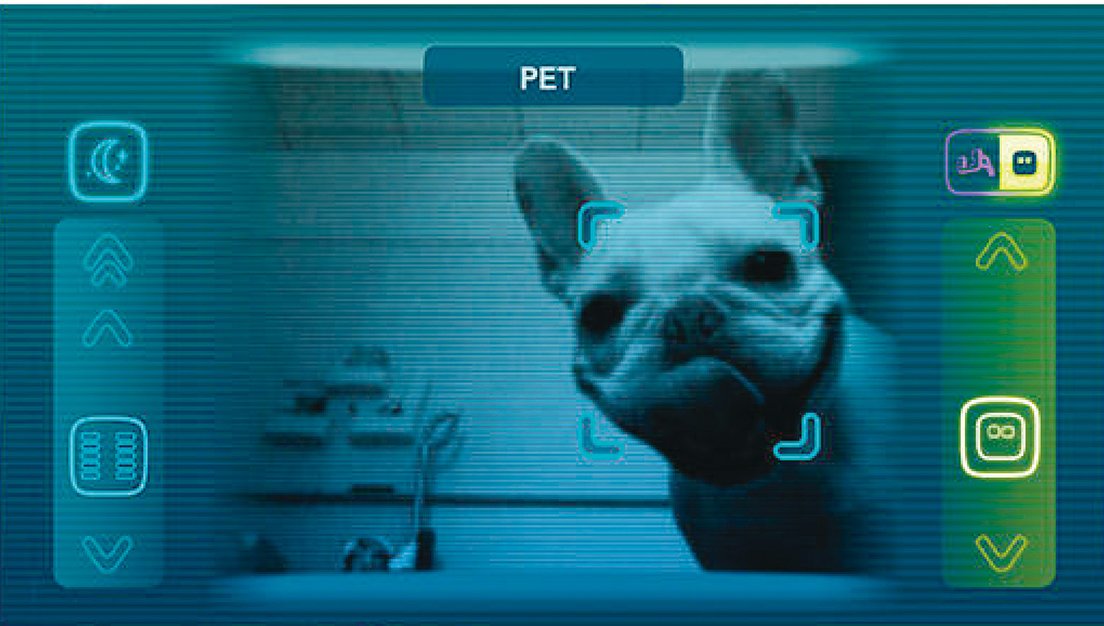 心を持つロボット「COZMO」