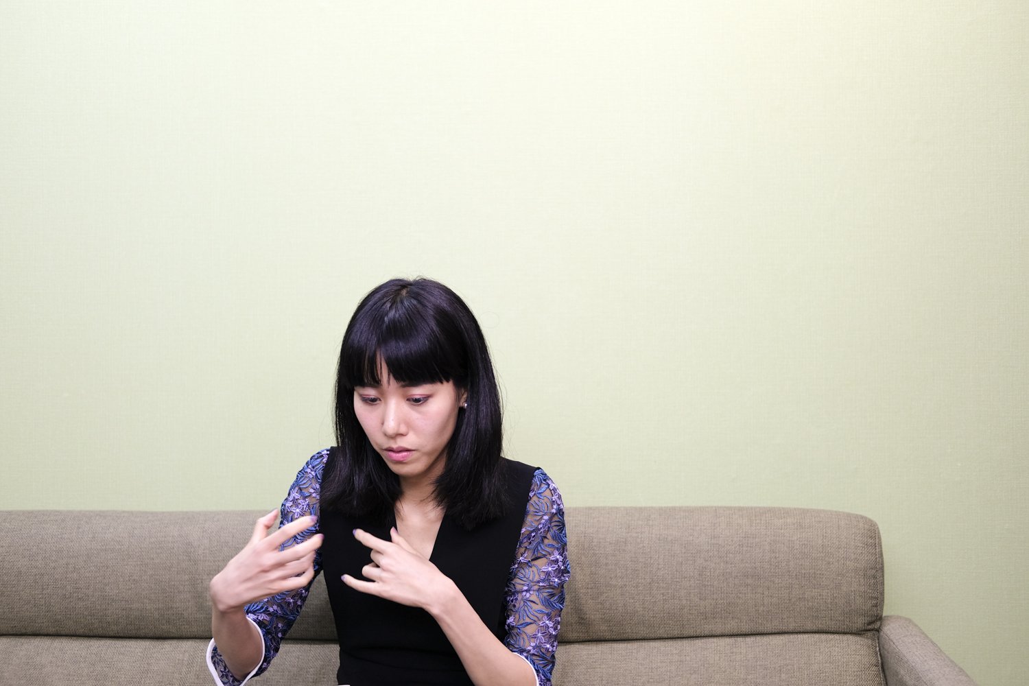 Satellite Young 草野絵美の「今まであまり話してこなかった、けれど大事な人生のこと」