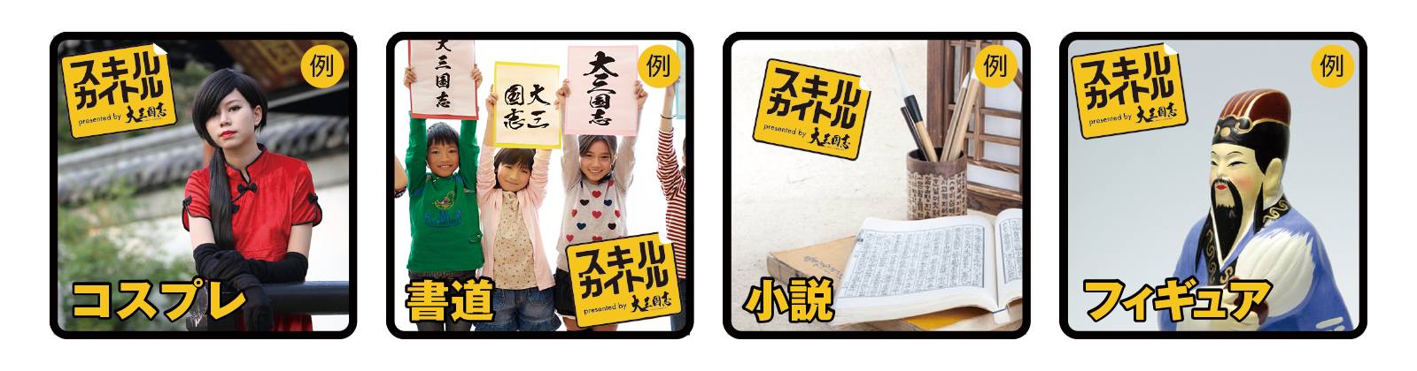 スキルカイトルイメージ